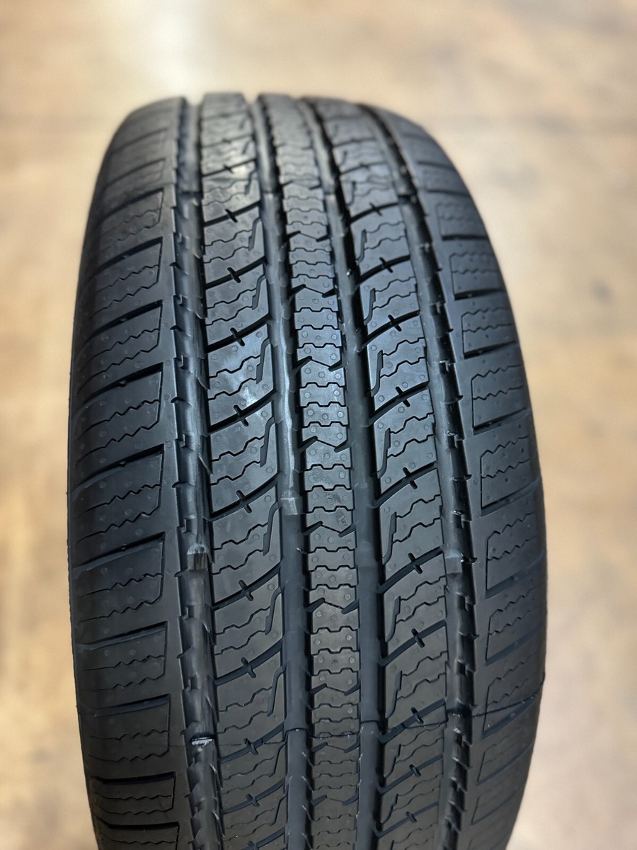 4 NEW 255/60R20 CROSSWIND H/T2 113T XL ALLSEASON HIGHWAY TIRE 255