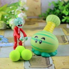 Plants vs Zombies PVC Action Figures Toys Set /Zombie Figure Toy Set Game Gift