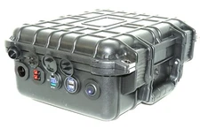 DC12 MAX T300 Lithium Battery LiFePO4 GO-BOX, For Ham Radio; Emergency Power