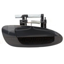Black Door Handle Fits Nissan 2002-2006 Altima Front Right Rh Outside Fr Side Black Door Handle Fits Nissan 2002-2006 Altima Front Right Rh Outside Fr Side