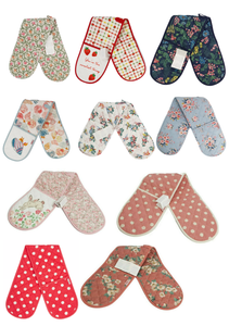 cath kidston oven gloves
