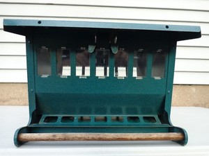 Heritage Farms Nature Oriented Products Double Sided Bird Feeder