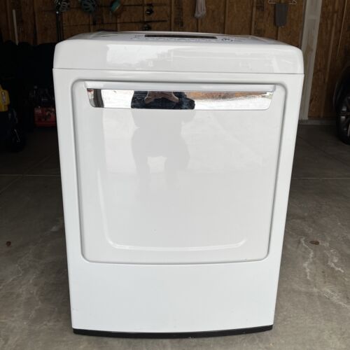 For Parts/AS IS Used Ultra Large Capacity LG Dryer with Sensor Dry (Electric)