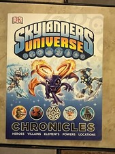 Skylanders Universe Chronicles