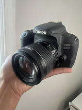 canon eos 800d / rebel t7i camera