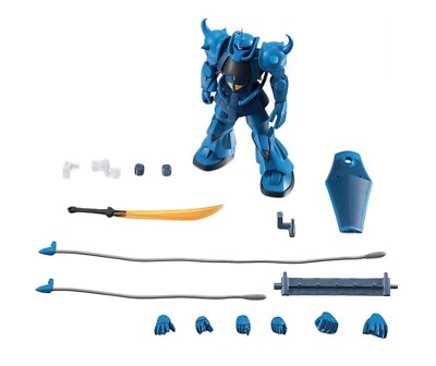 MS-07B Gouf Ver. A.N.I.M.E. 4.9in Anime Action Figure Robot