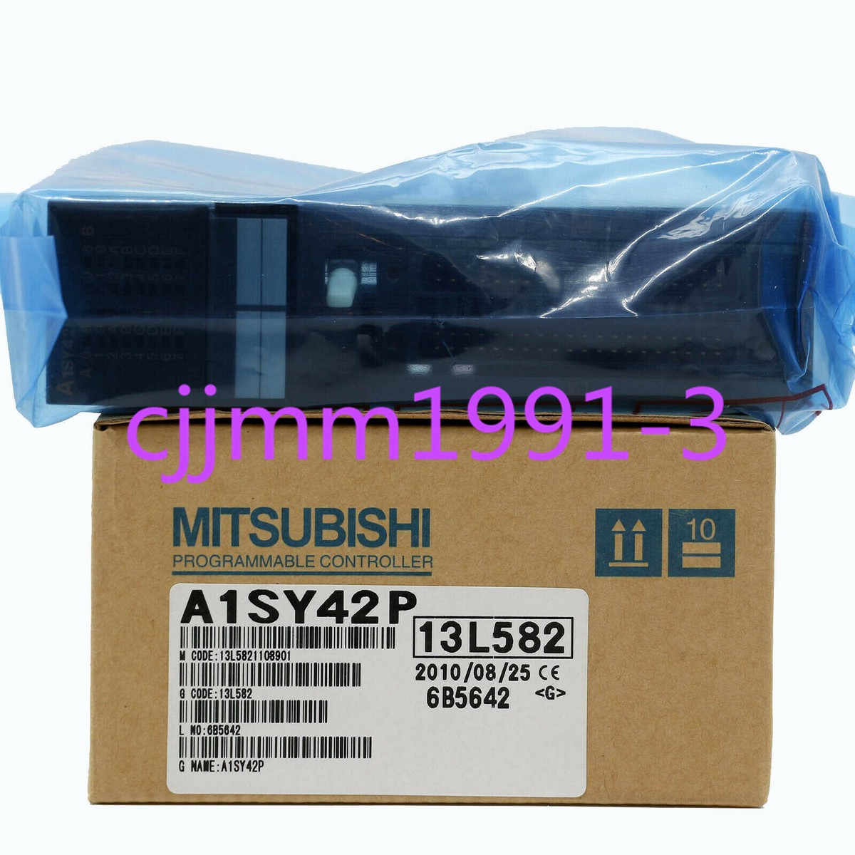 MITSUBISHI 三菱電機 A1SY42P PLC シーケンサ出力ユニット