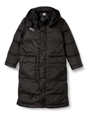 New PUMA Outer Jacket TEAMLIGA Long Down Coat JR 657737 Boys 657737 21 Autumn/Wi