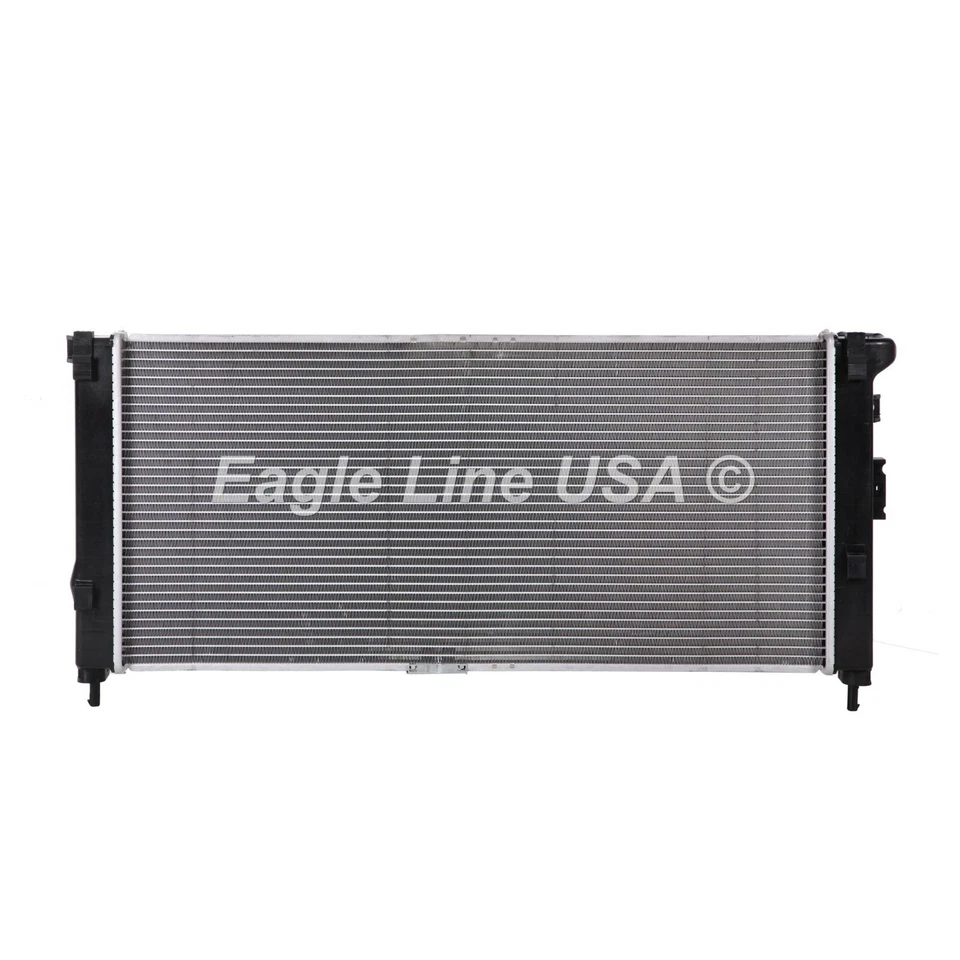 Radiador compatible con 06-09 Chevy Uplander Pontiac Montana 06-07 Terraza Relé V6 3,9 L Foto 2 de 4