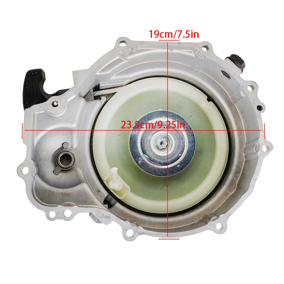 Arranque de arranque de retroceso para Polaris Scrambler 500 1997-2006/400 1998-2002 Foto 4 de 4