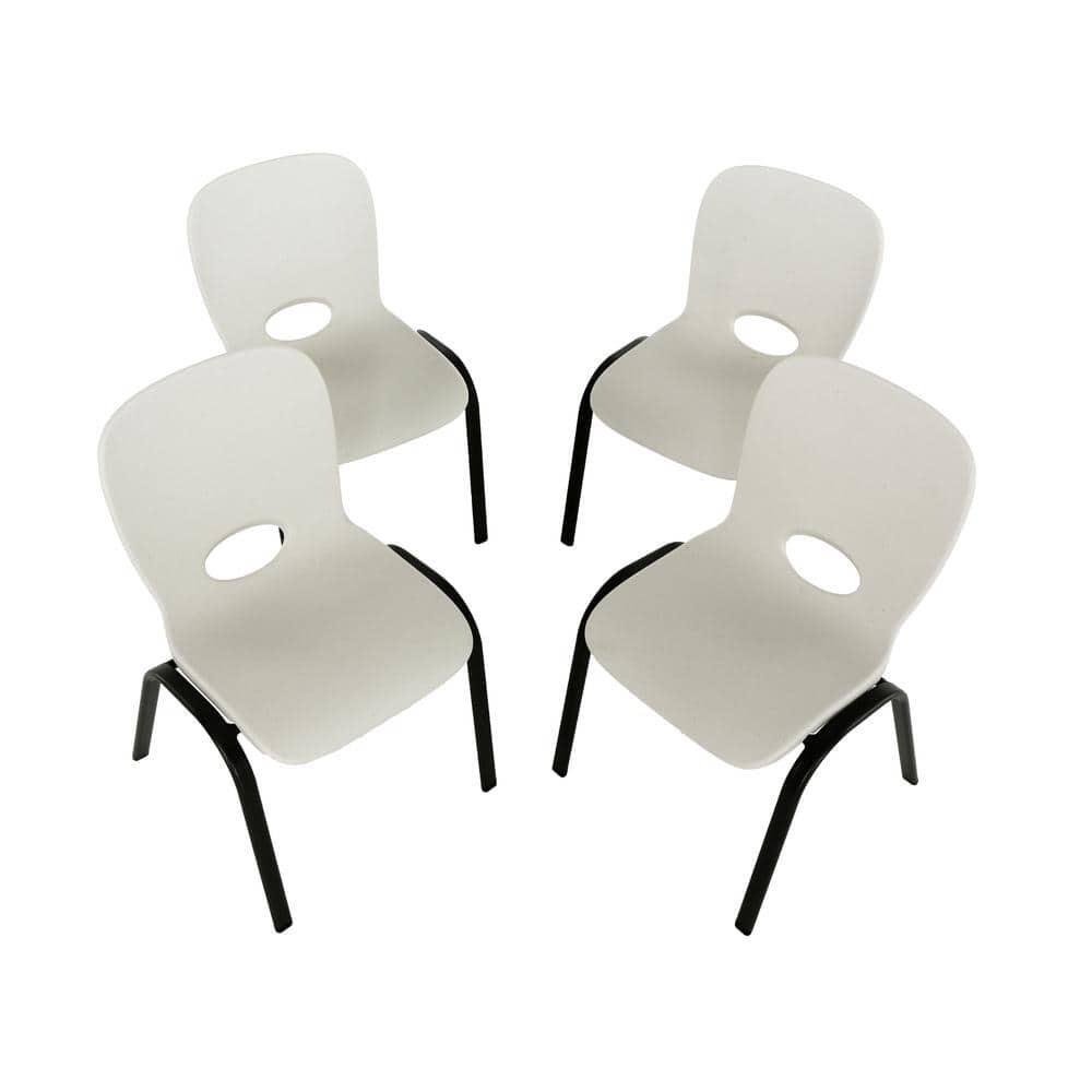 椅子 IDEE LANGUE STACKING CHAIR Natural Calabria Stackable Dining Chair - Natural