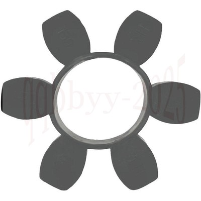 HRC15E HRC150 HRC RUBBER ELEMENT BLACK COUPLING INSERT
