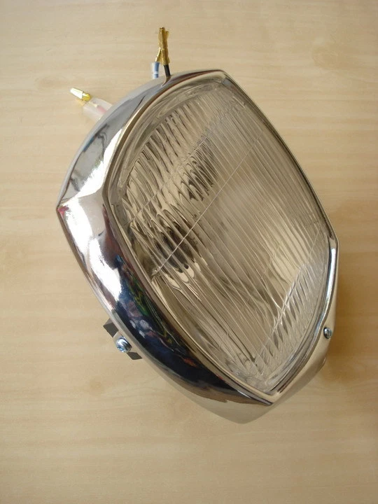 FARO HONDA BENLY C92 CA92 CB92 C95 CA95 CONJUNTO COMPLETO DE FAROS Foto 4 de 4