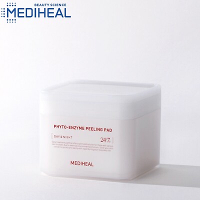Mediheal Phytoenzym Peeling Pad 200ml 90ea Tag & Nacht