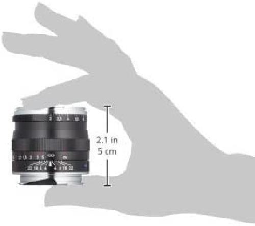 Carl Zeiss Planar T* 50mm F2 ZM for Leica M System Lens Carl Zeiss Planar T* 50mm F2 ZM for Leica M System Lens