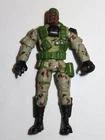 Vintage G.I. Joe Action Figure Heavy Duty 2001 3.75"