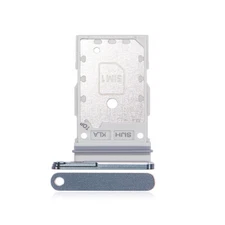 Single Sim Card Tray For Galaxy S22 Ultra 5G S908W - Green