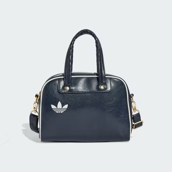 アディダス adidas MINI BOWLING BAG プリラブドインク adidas MINI BOWLING BAG プリラブドインク/オーロラインク