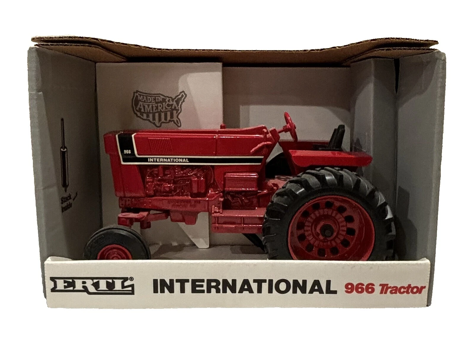Ertl 1:16 Vintage fabricación tractores Granja diecast