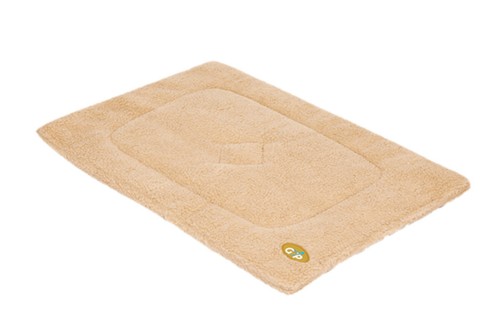 Puppy Dog Crate Cage Mat Gor Pets Essence Sherpa Fleece Washable Pet Lounger - Picture 2 of 31