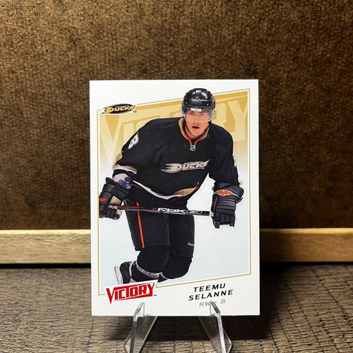 2008-09 Upper Deck Victory Hockey - Pick a Card - Picture 246 of 253