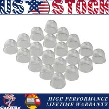 20PCS Fuel Pump Carburetor Primer Bulbs for Poulan Echo Shindaiwa WALBRO 188-12