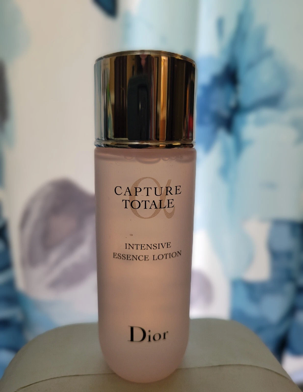 Dior Capture Totale Intensive Essence Lotion Face 1.7 fl oz NWOB