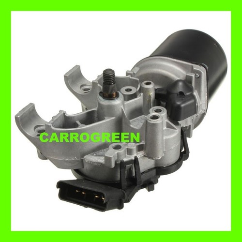 Moteur Essuie Glace Avant Renault Clio 3 Megane 2 - Photo 3/5