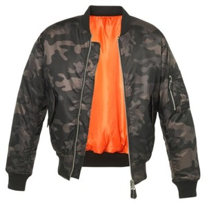 giacca bomber uomo