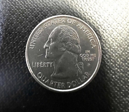 OREGON 1859 Crater Lake State Quarter 25C Coin 2005 P Mint - Picture 5 of 6