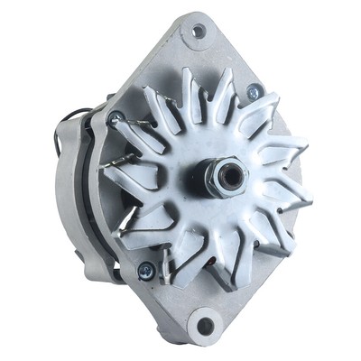 NEW ALTERNATOR FITS THERMO KING SL200E YANMAR 486 (TK 4.86) DSL A6252 16084103