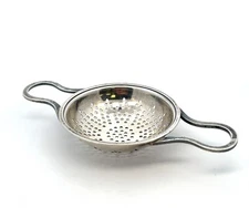 International Sterling Co. Tea Strainer - 925 Sterling Silver 27.4g