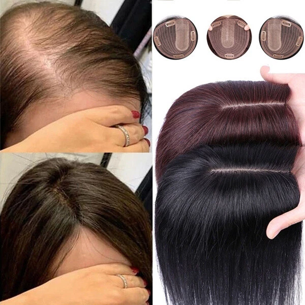 Best human hair topper online