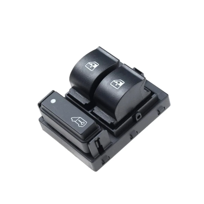 Mando interruptor ventana eléctrica 735421419 apto para Fiat Citroen Peugeot 2006-2014 Foto 2 de 4