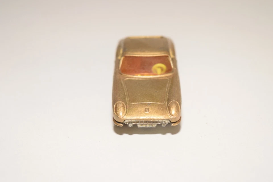 V 1:60 SIKU V269 V 269 FERRARI BERLINETTA 275 GTB ORO 275GTB EXCELENTE ESTADO. 3 Foto 3 de 4