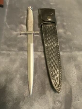 Gil Hibben Dual Edge Dagger Fixed Blade Knife GH441 Clip Sheath!!!!!!!