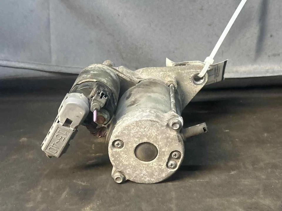 Fits 2008-14 SCION XD Starter Motor OEM:2810037041 Foto 3 de 4