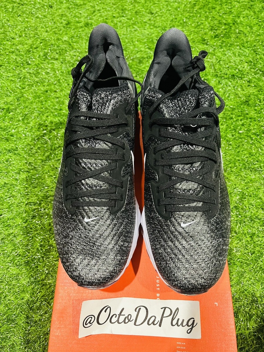 Nike Air Zoom Infinity Tour Black Golf Shoes Mens Multi  display picture 1