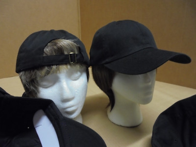 low rise baseball caps