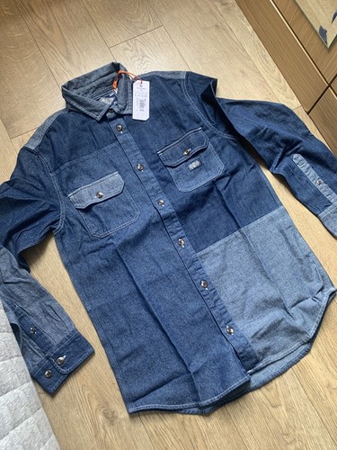 superdry Shirt Size Small Mens Brand New - 第 2/12 張圖片