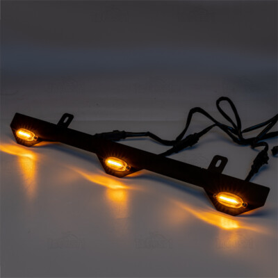 19-23 Ranger XLT/XL Custom Auto Works Raptor Style LED 3 Light Kit