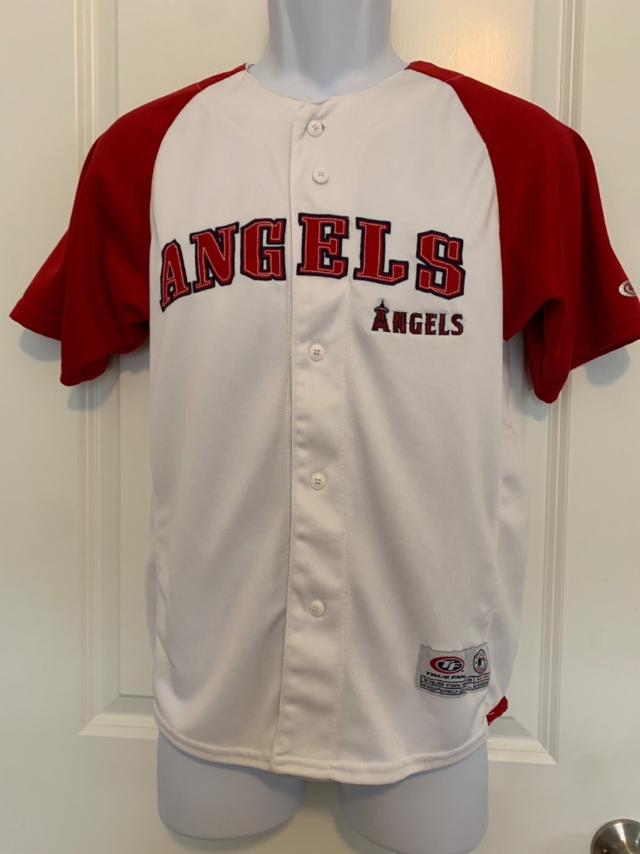 MLB　エンジェルス　キッズ　ユニフォーム　半袖　2T　90ｃｍ　WHT　子供用 楽天市場】ロサンゼルス・エンゼルス ユニフォーム（キッズ