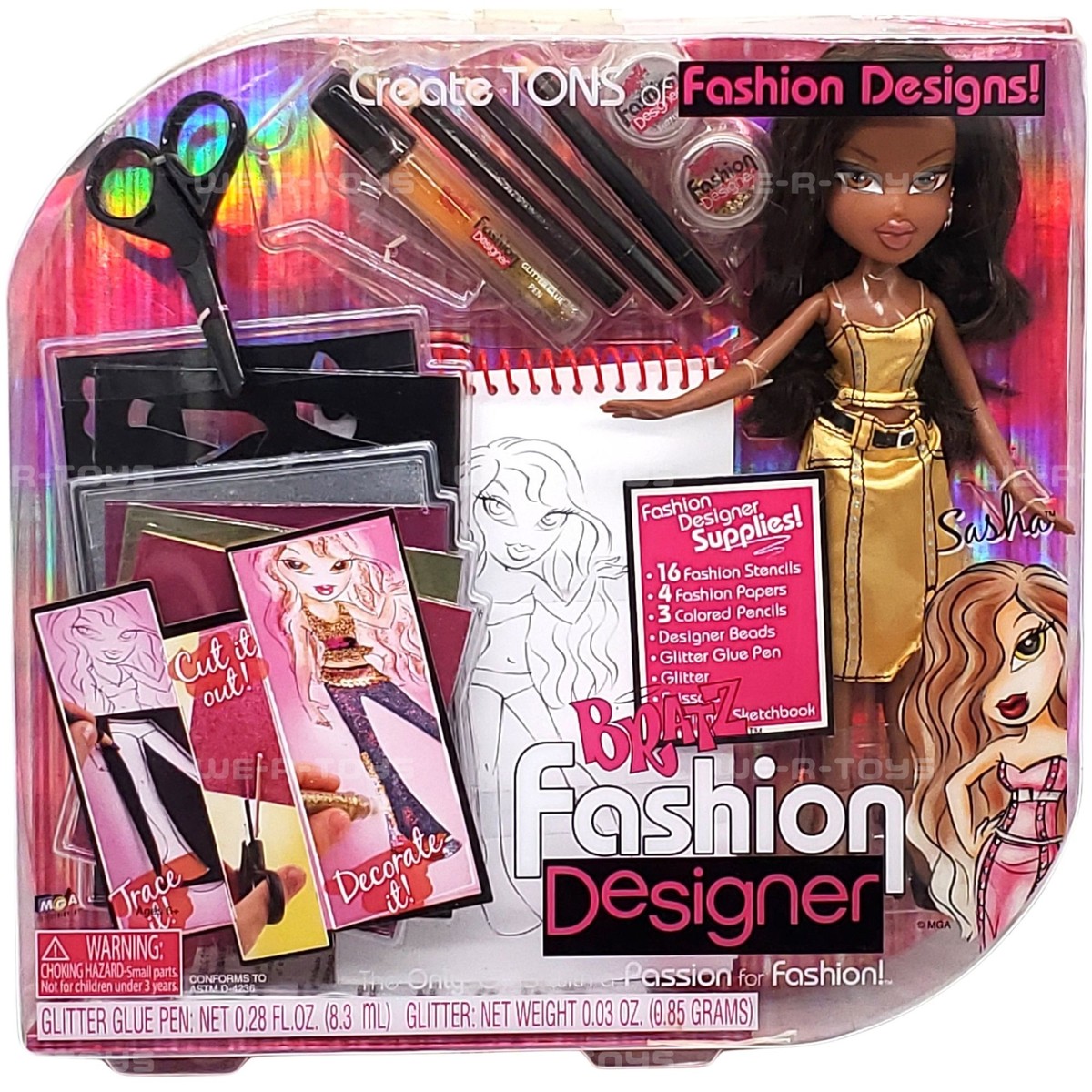 BRATZ ブラッツ　ドレッサー　グッズ　人形 BRATZ ブラッツ ドレッサー グッズ 人形 BRATZ ブラッツ