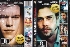 8 Movie Action Pack, Vol. 2 DVD, 2012, 2-Disc Set 
