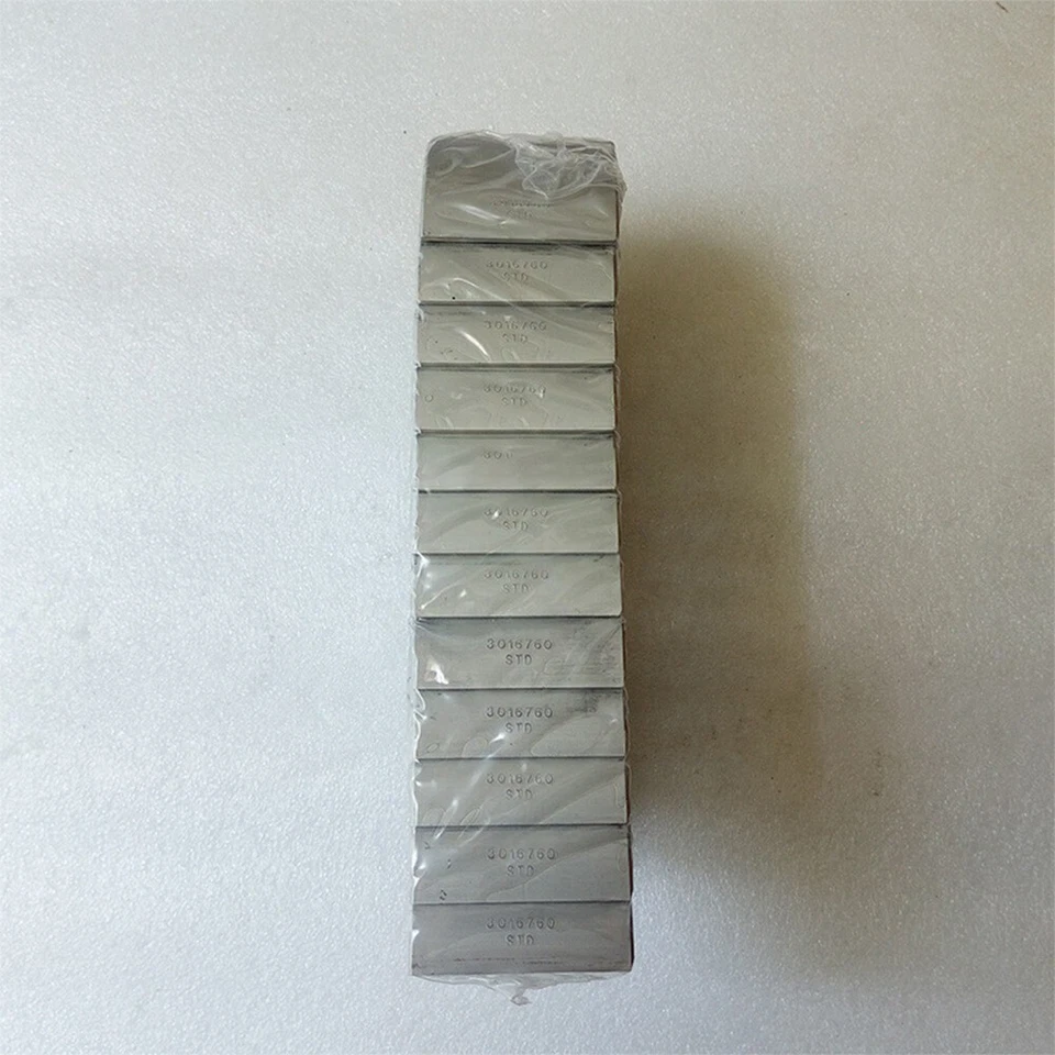 Cojinete principal del cigüeñal STD para camioneta Ford Cummins L10 M11 L9000 4025125 Foto 3 de 3