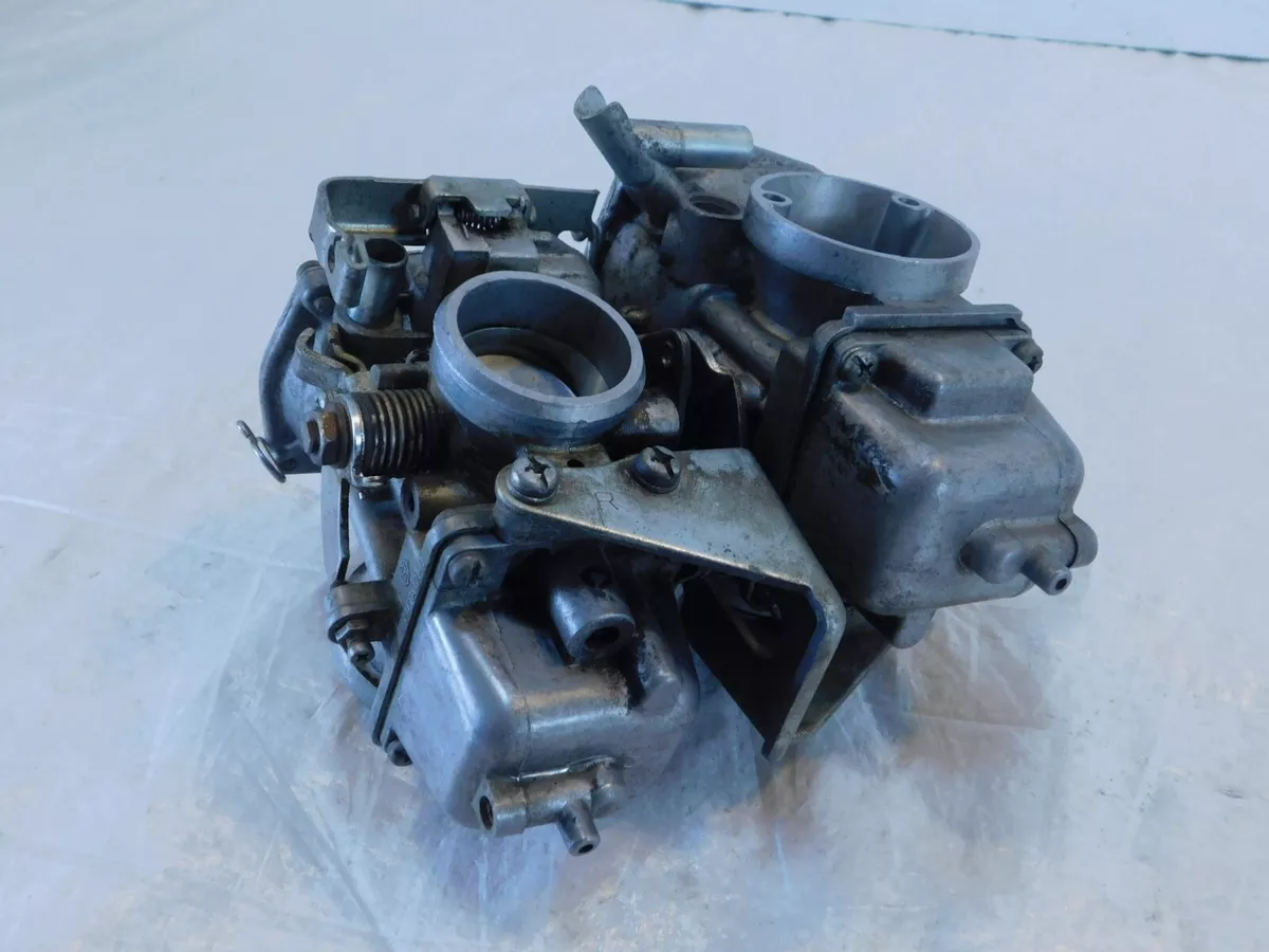 1984 1985 Yamaha Virago 700 XV700 Front Rear Engine Air Intake