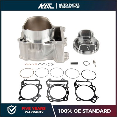 Complete Big Bore Cylinder Piston Gasket Kit  for Suzuki LTZ 400 434cc 2003-2014