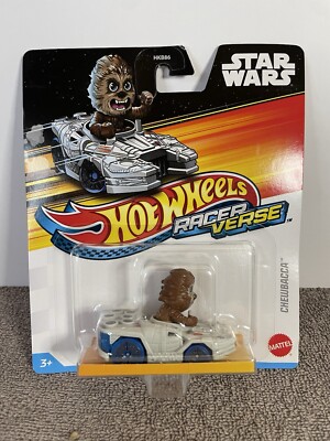 Hot Wheels Racer Verse Star Wars Chewbacca