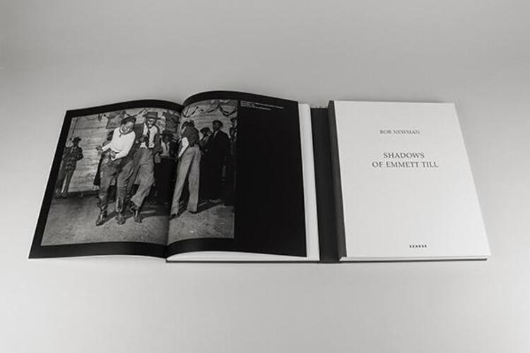 Thumbnail - Bob Newman | Bob Newman | Shadows Of Emmett Till | Buch | 268 S. |