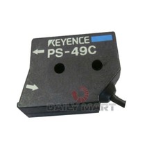 New In Box KEYENCE PS-49C Photoelectric Reflective Sensor